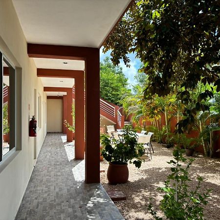 Casa Del Cenote Hotell Valladolid  Eksteriør bilde