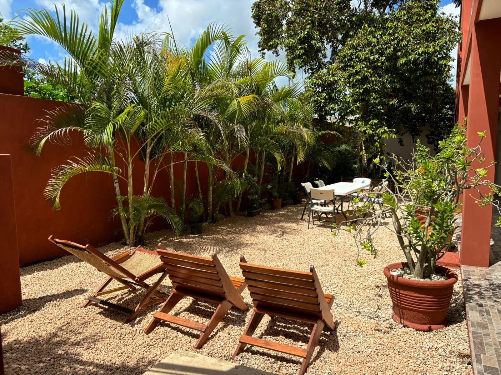 Casa Del Cenote Hotell Valladolid  Eksteriør bilde