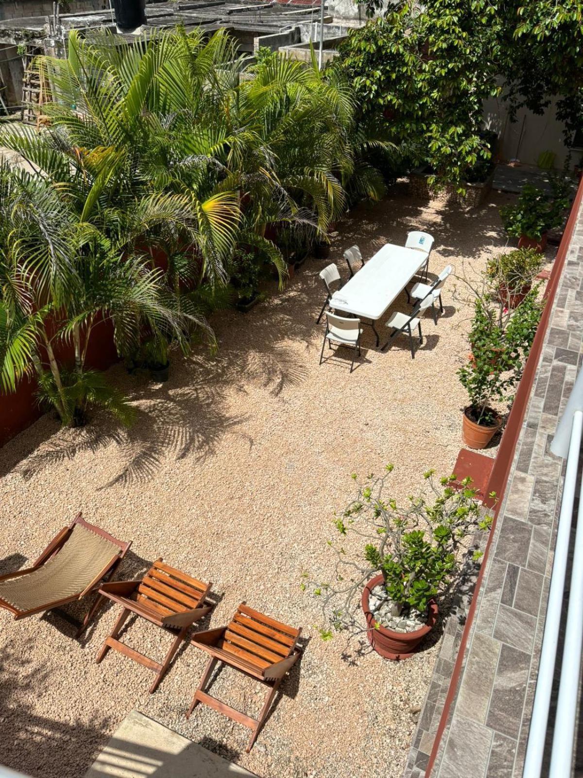 Casa Del Cenote Hotell Valladolid  Eksteriør bilde